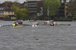 Jet Photographic Head of the River Race